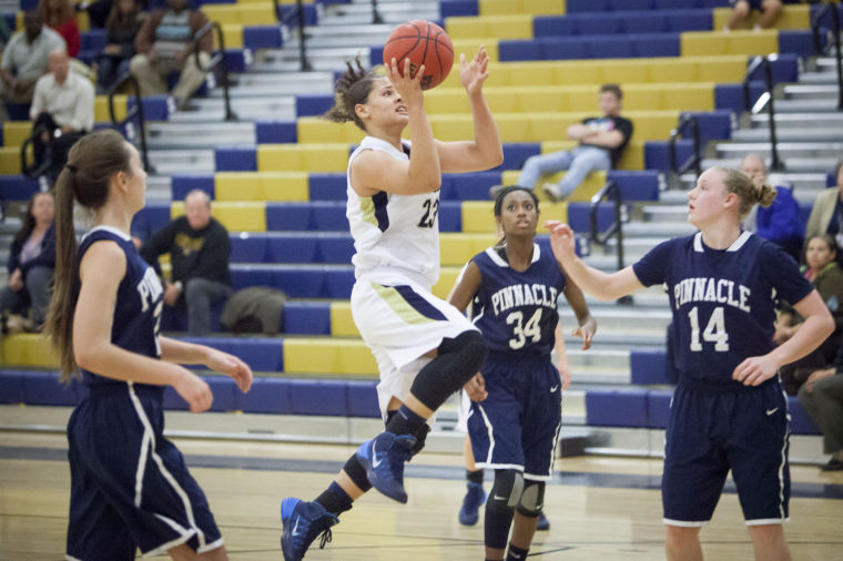 Basketball: DV vs Pinnacle